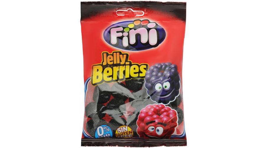Fini Jelly Berries 85g Fini Édességek webáruháza